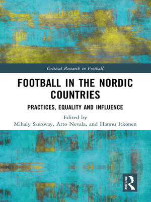 cover image of Football in the Nordic Countries